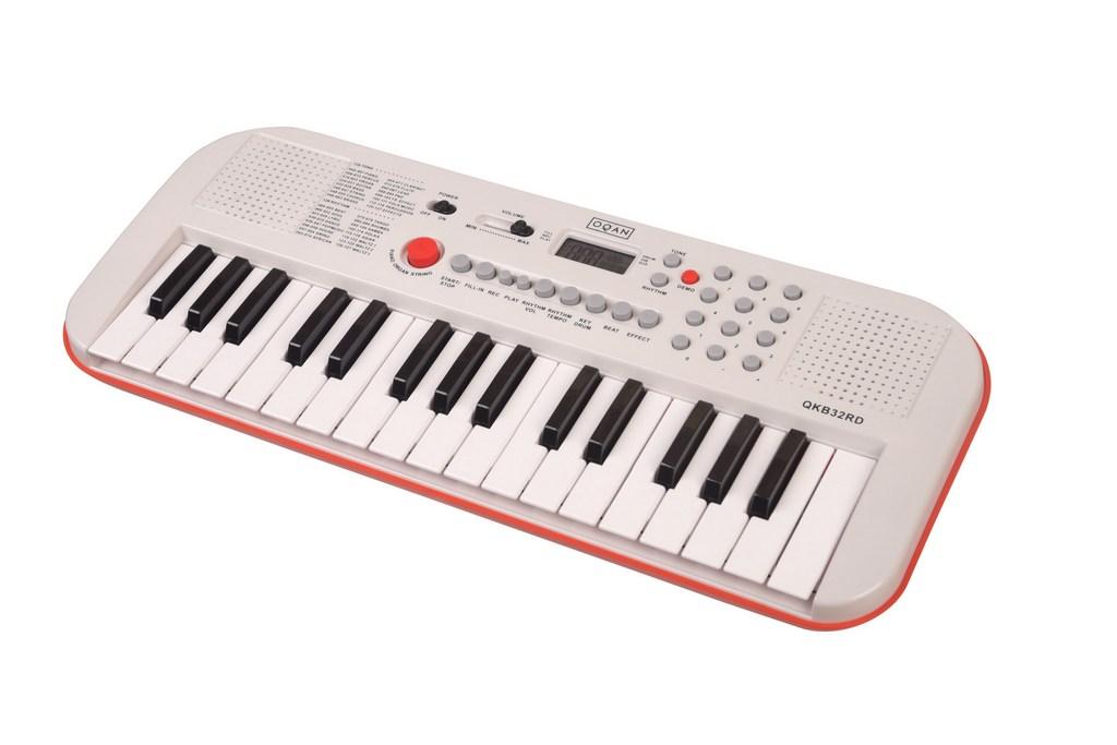 QKB32RD ROJO + CABLE USB