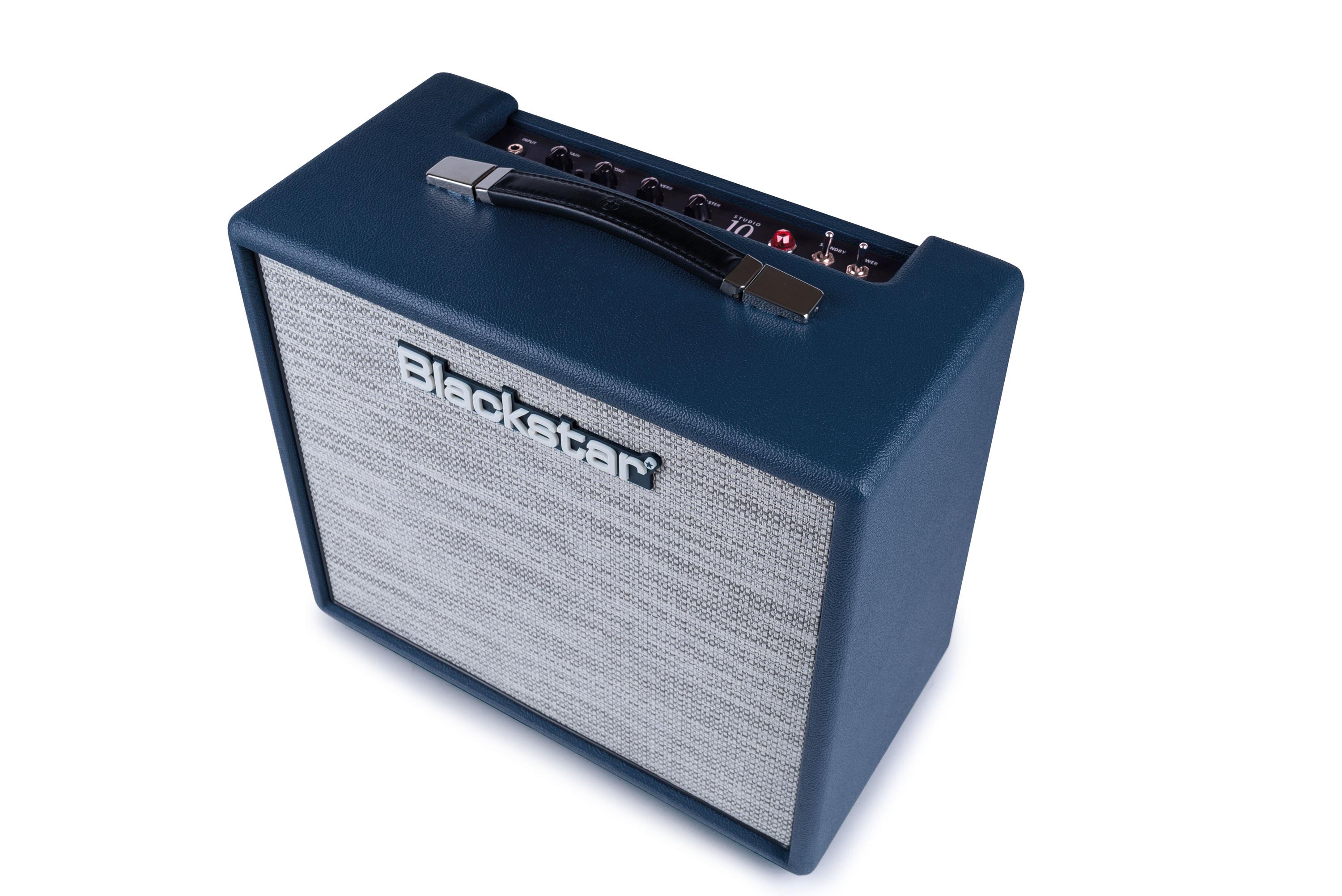 STUDIO 10 EL34 ROYAL BLUE