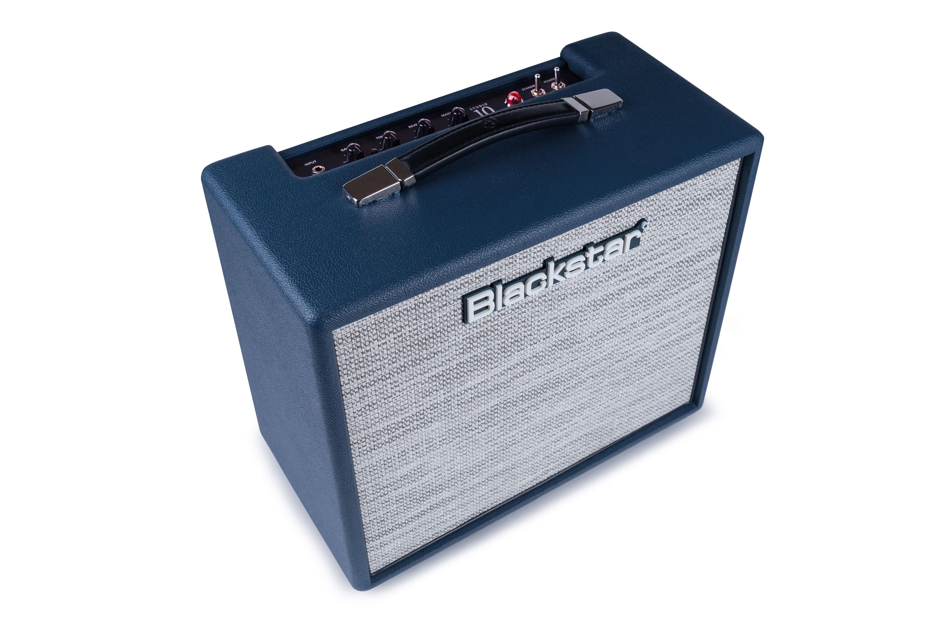 STUDIO 10 EL34 ROYAL BLUE