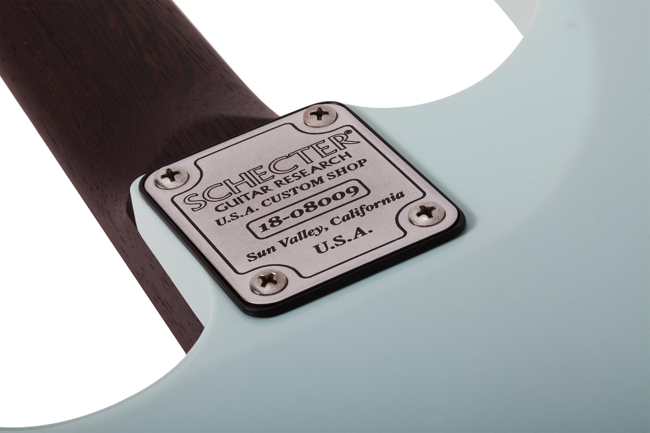 NICK JOHNSTON USA 'WEMBLEY'  SSS A. FROST