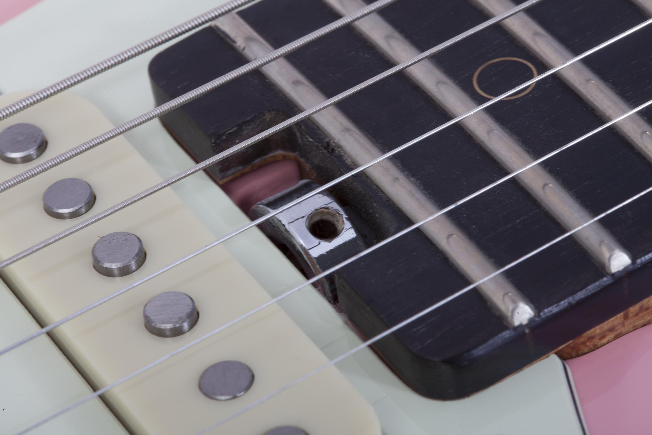 NICK JOHNSTON TRAD  SSS A. CORAL