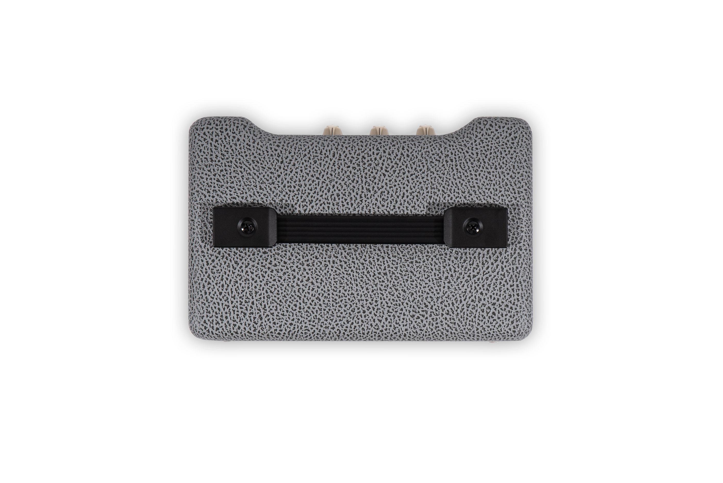 DEBUT 10E BRONCO GREY