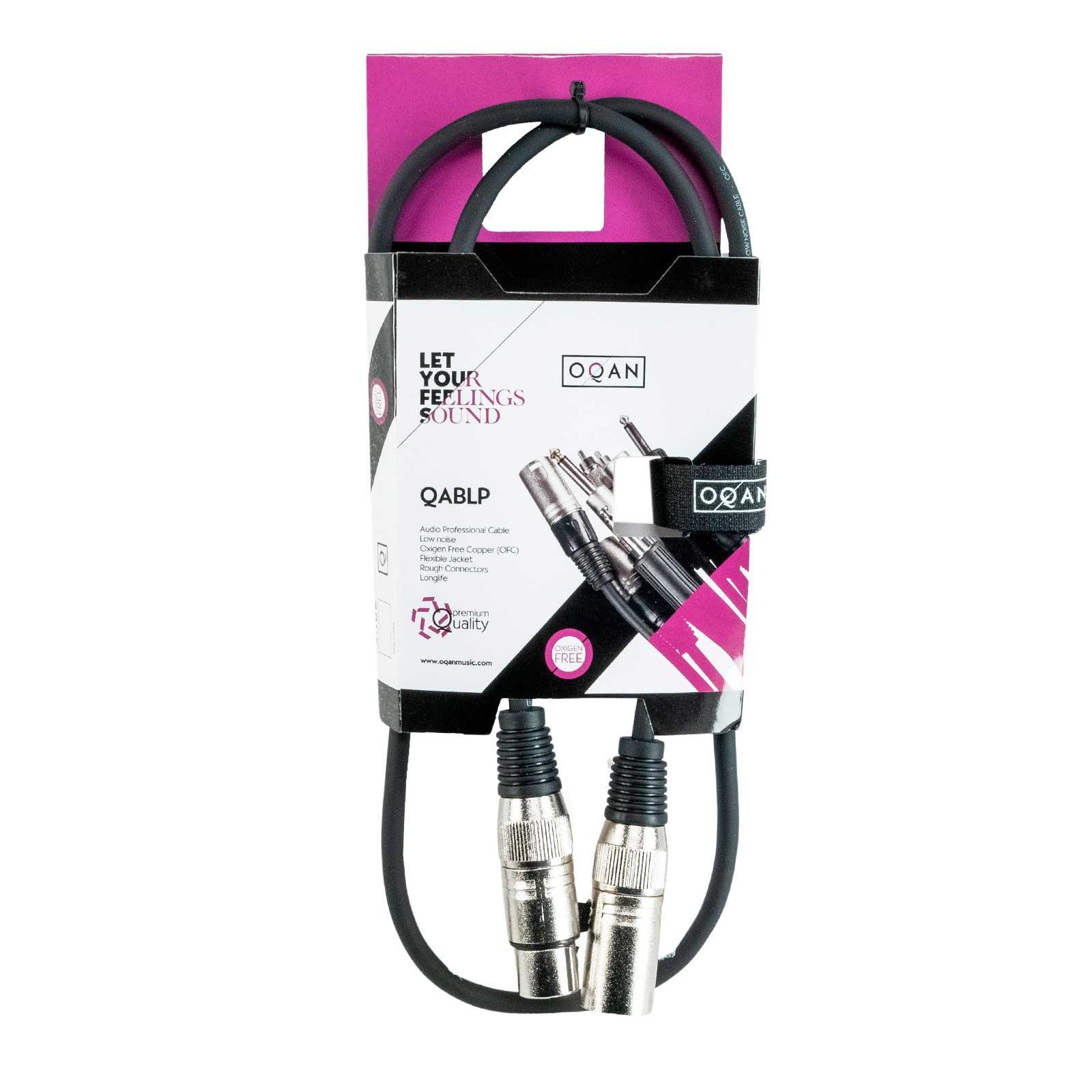 QABLP XLRM - 3 -  XLRF