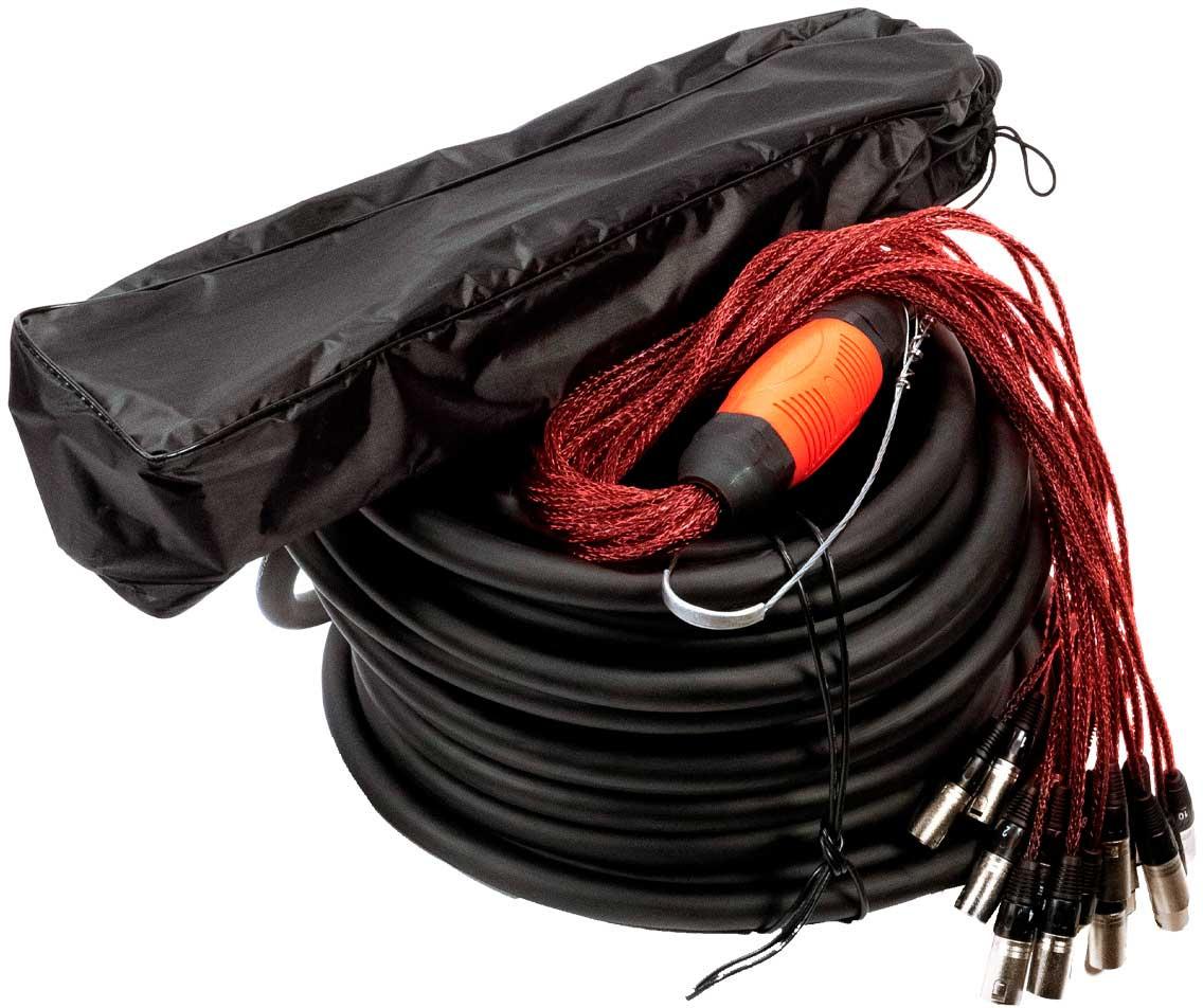 QSB12-4 (12+4 CH 25M)