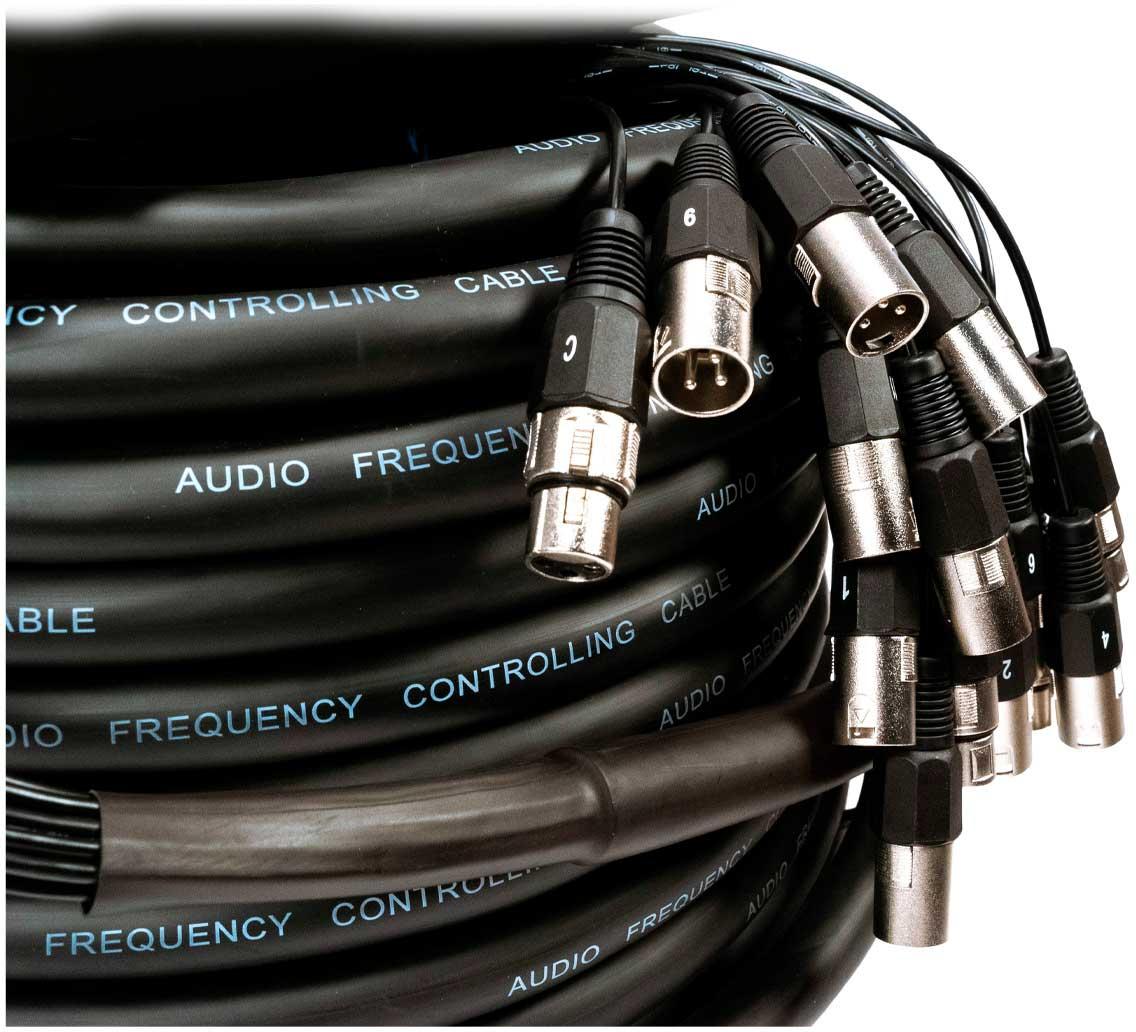 QSB12-4 (12+4 CH 25M)