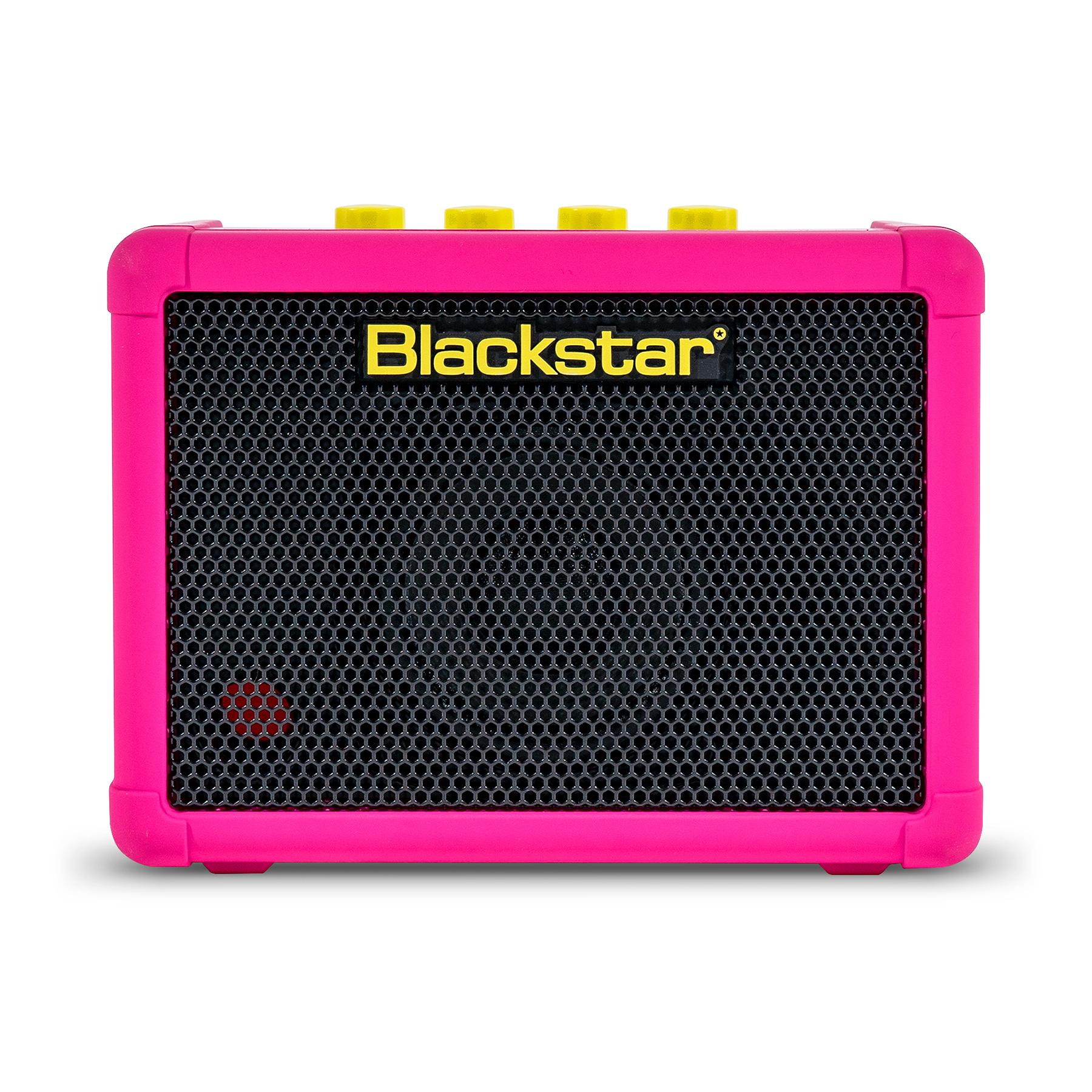 FLY 3 BASS NEON PINK