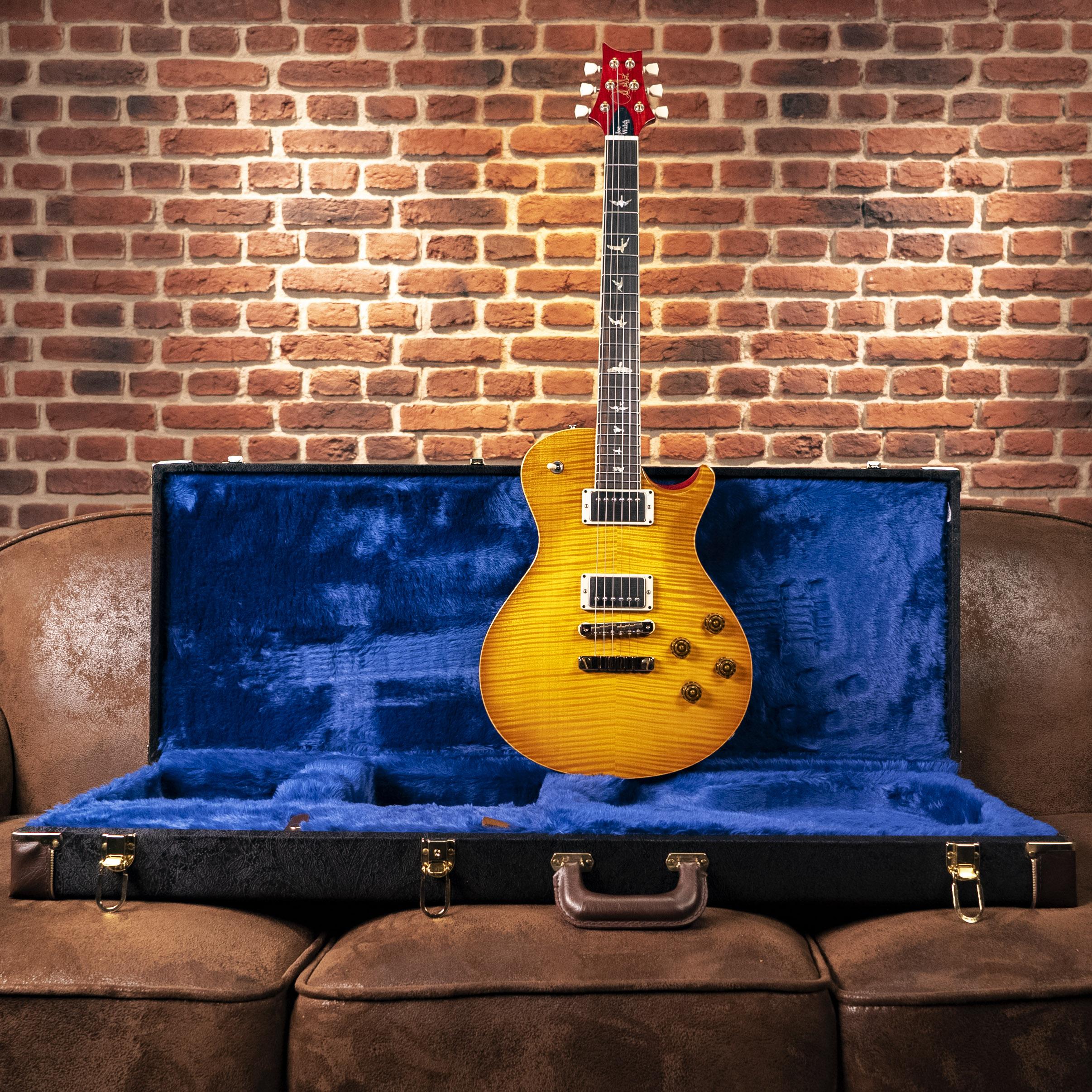 MCCARTY 594 SC JOE WALSH LTD 0335720