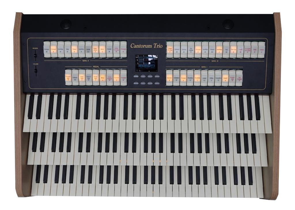 CANTORUM TRIO
