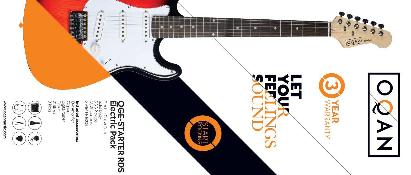 QGE STARTER ELECTRIC RDS