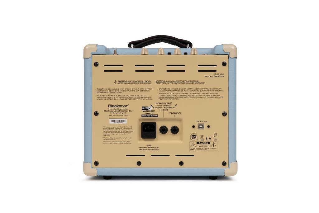 HT-1R MKII BABY BLUE