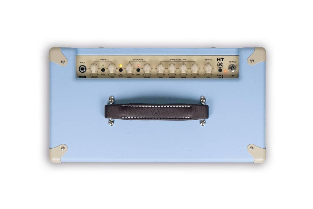 HT-5R MKII BABY BLUE