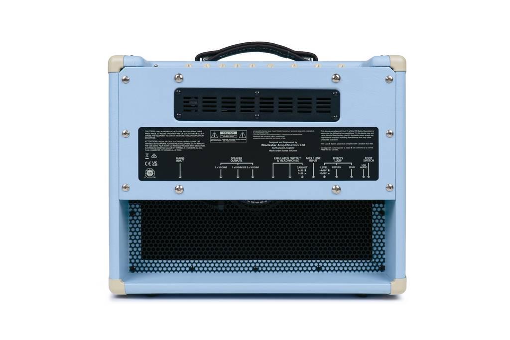 HT-5R MKII BABY BLUE