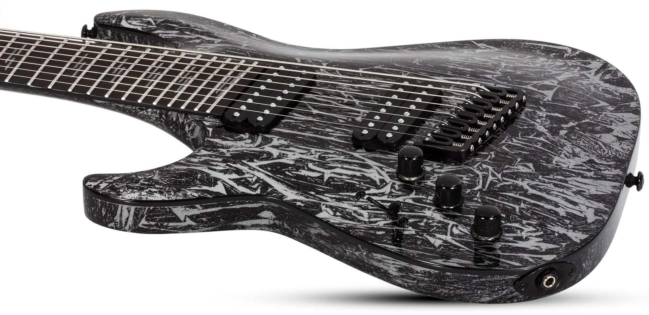 C-8 MS SILVER M. SVM L/H