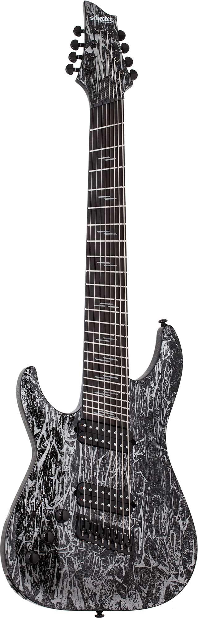 C-8 MS SILVER M. SVM L/H