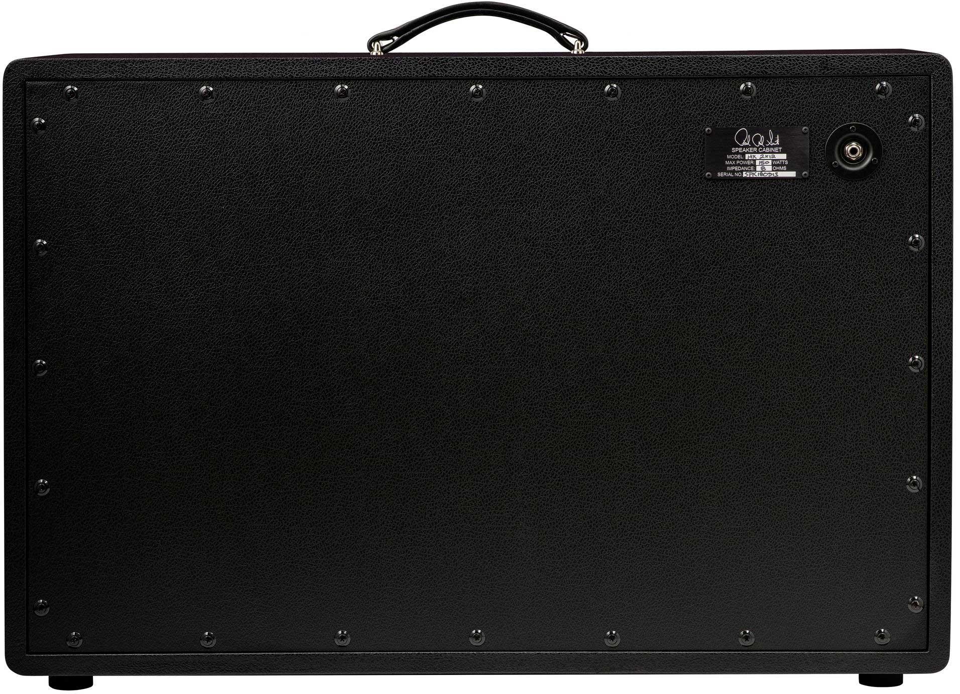 HX 2X12 CLOSED BACK