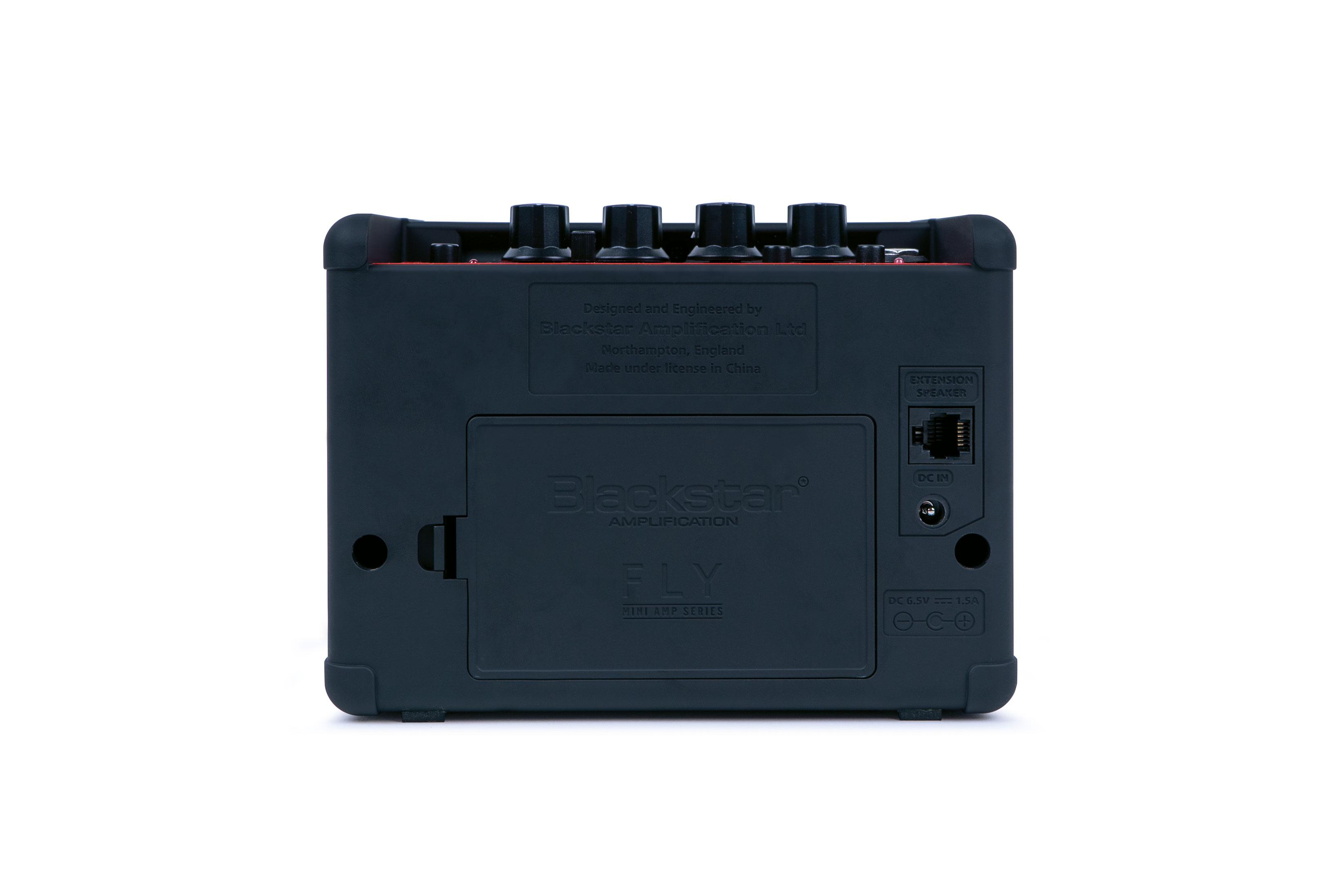 FLY 3 BLUETOOTH REDLINE