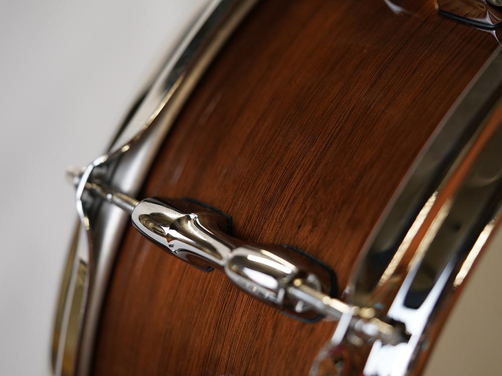 SNARE 14 X 5,5 WINE RED SD1455WNJ