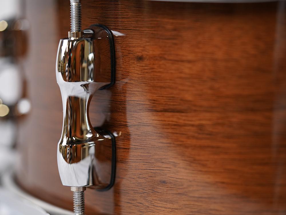 SNARE 14 X 5,5 WINE RED SD1455WNJ