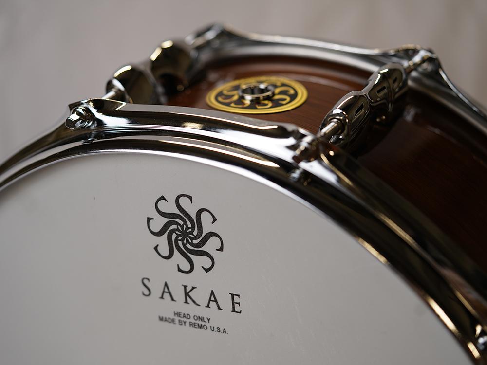 SNARE 14 X 5,5 WINE RED SD1455WNJ