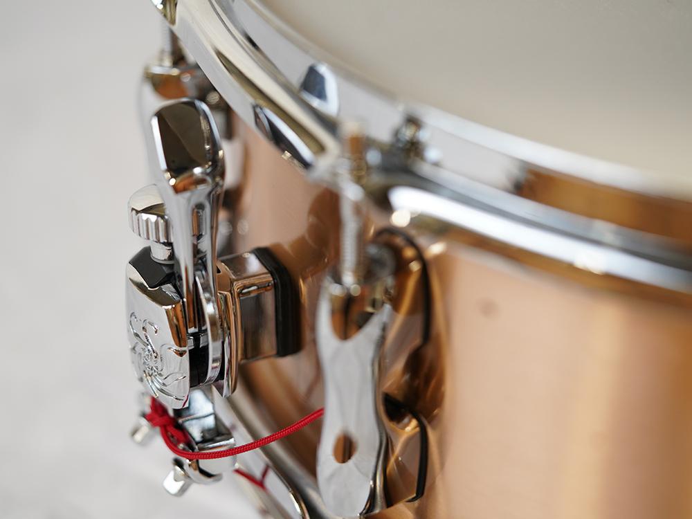 SNARE 14 X 5,5 BELL BRASS SDM1455PBJ
