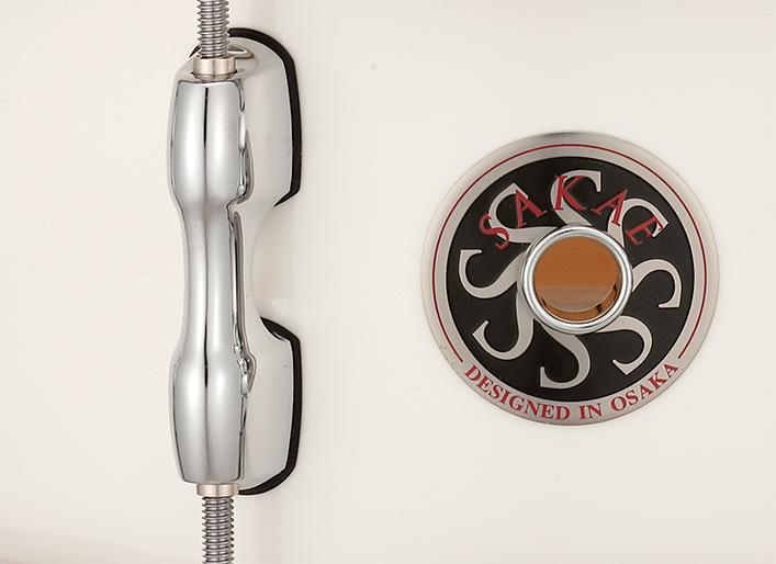 SNARE 14 X 5,5 SD1455MA/M-PW