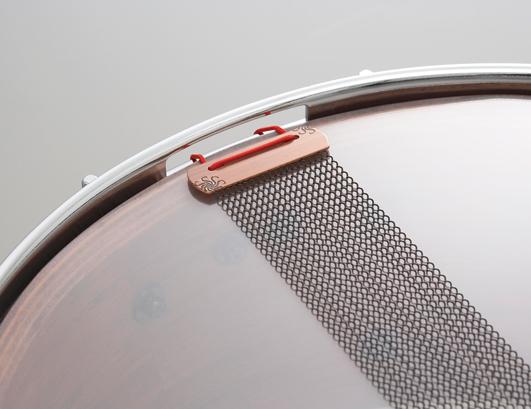 SNARE 14 X 5,5 SD1455MA/M-PW