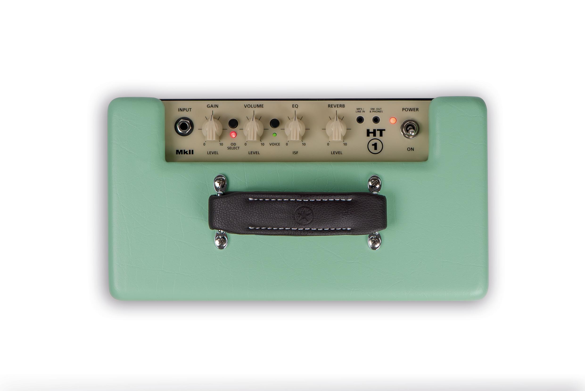 HT-1R MKII SURF GREEN