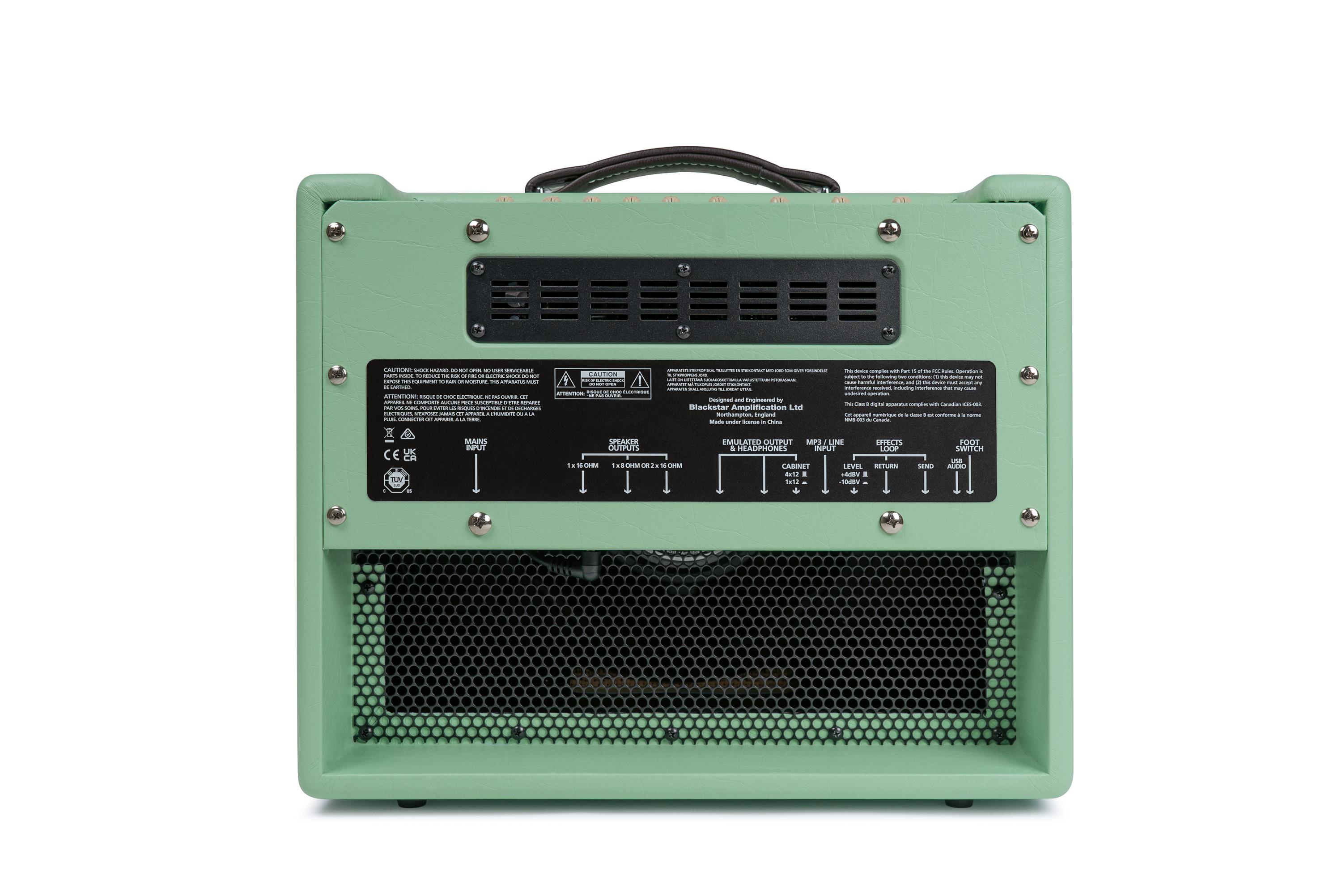 HT-5R MKII SURF GREEN