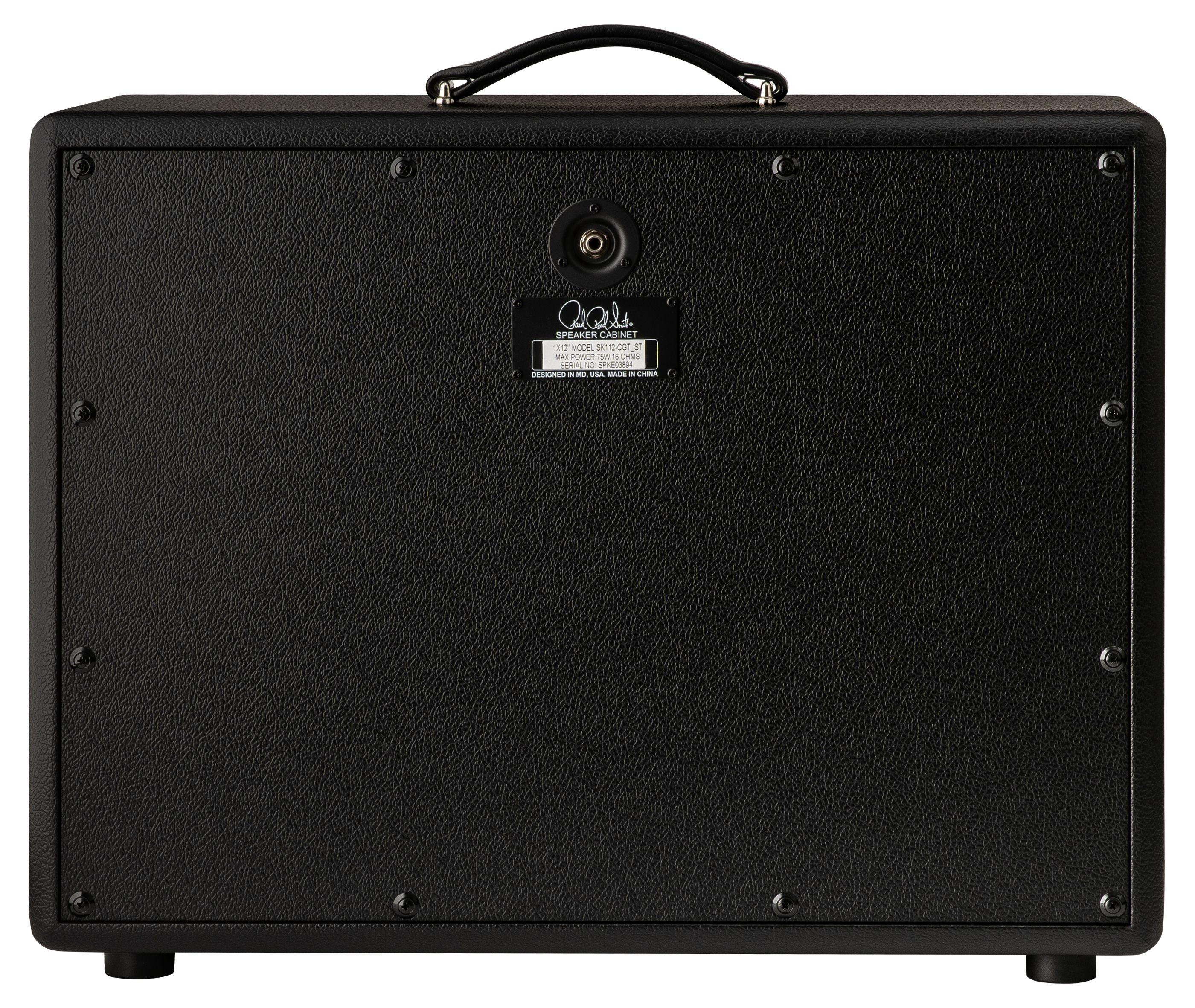 ARCHON 1X12 CLOSED BACK