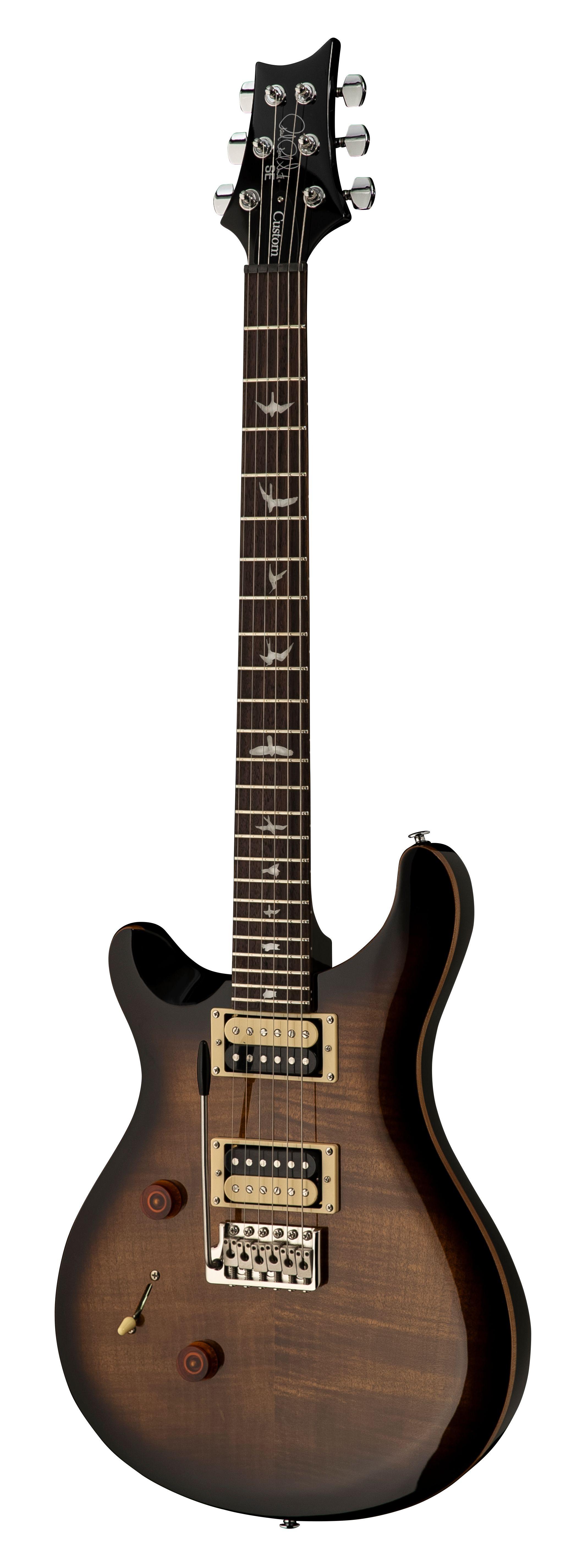 SE CUSTOM 24 LH BLACK GOLD BURST