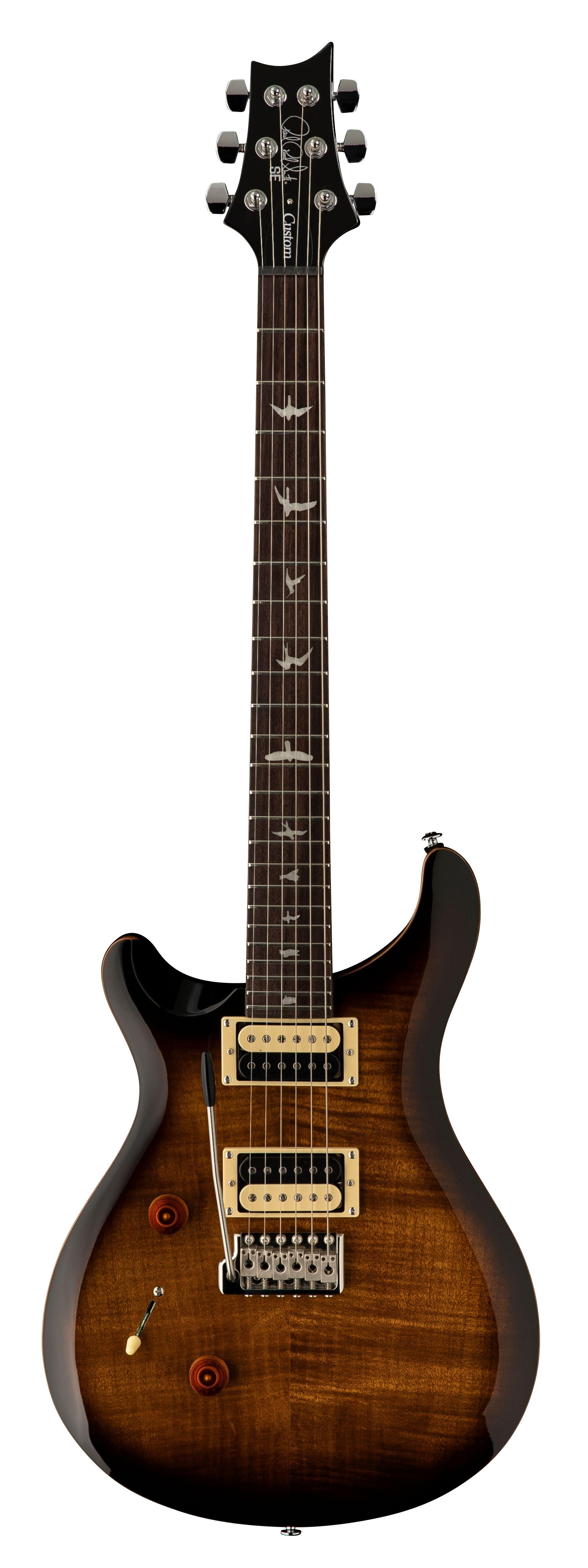 SE CUSTOM 24 LH BLACK GOLD BURST