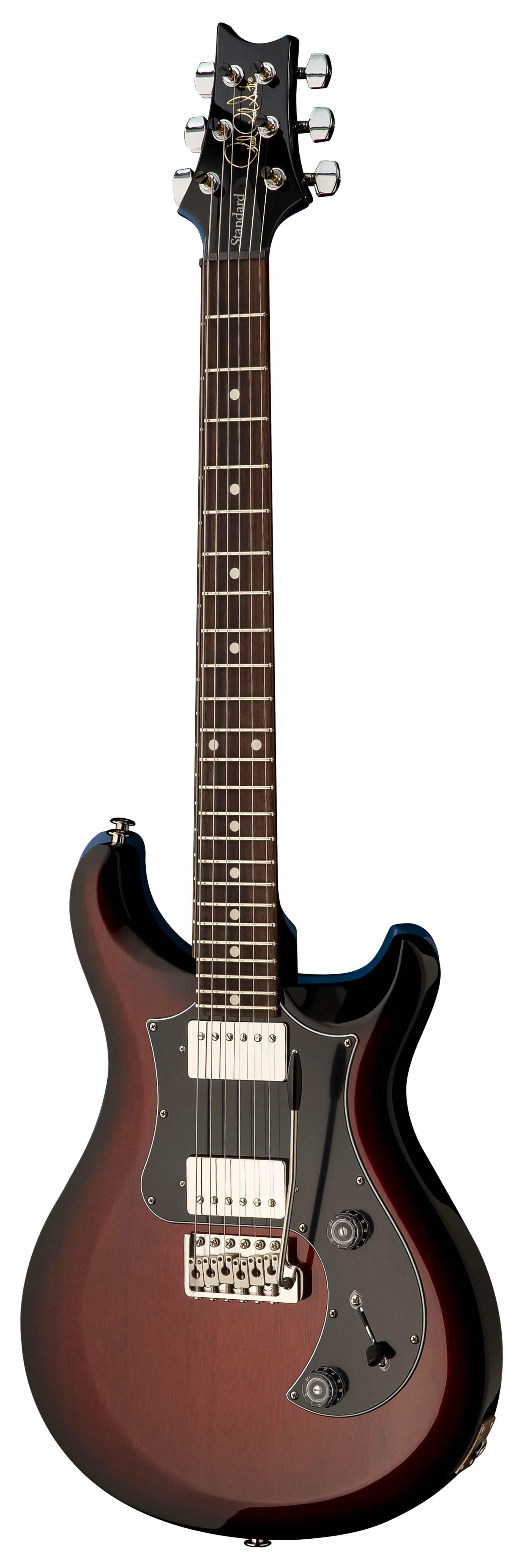 S2 STANDARD 24  SCARLET SUNBURST THIN