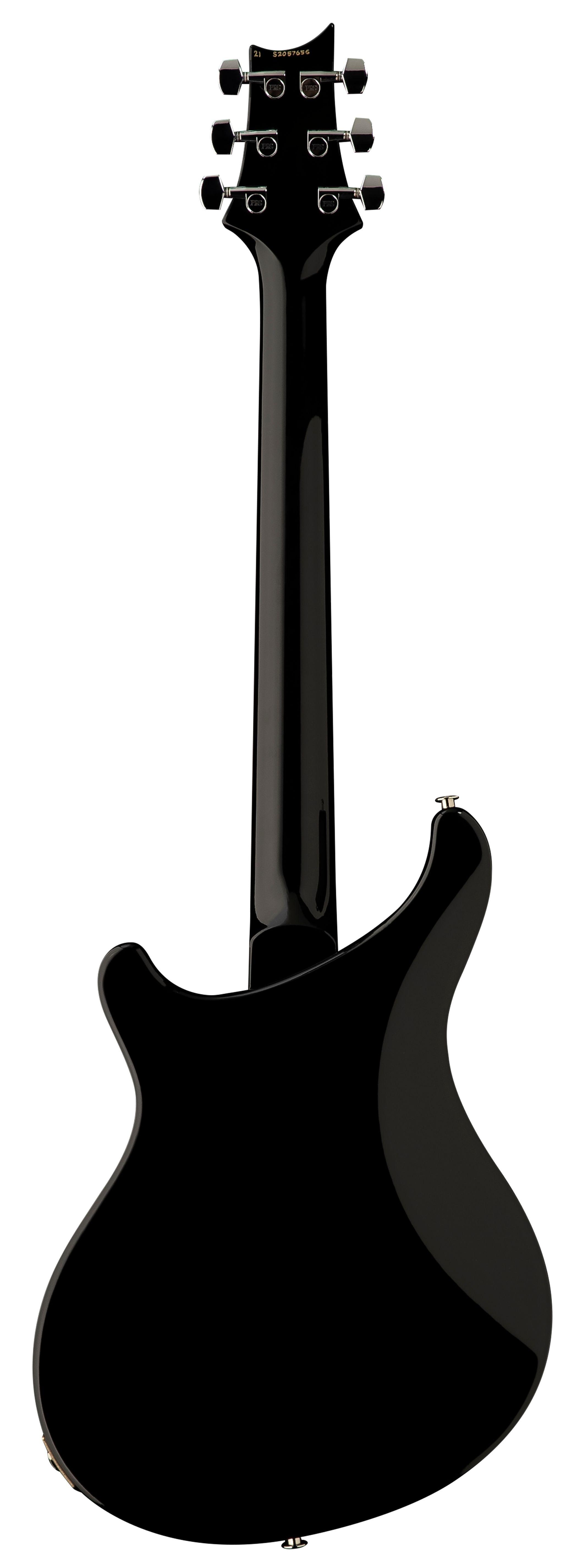 S2 VELA SEMIHOLLOW SCARLET SUNBURST