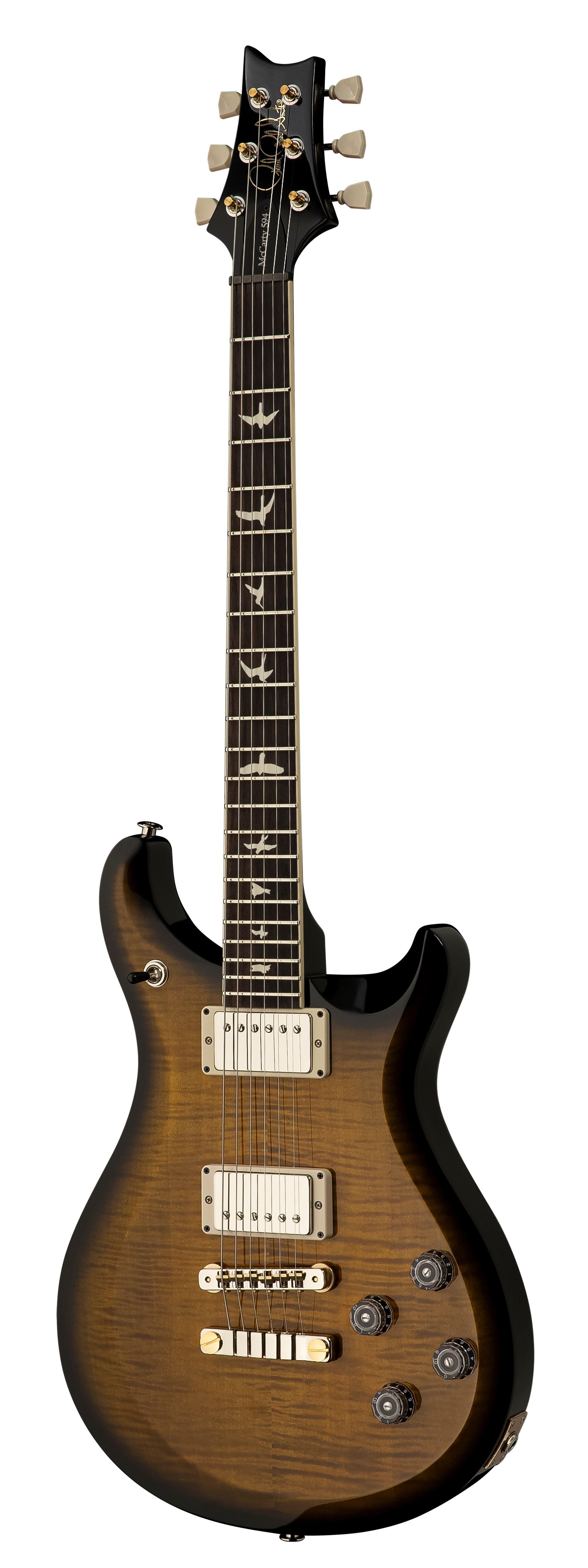S2 MCCARTY 594 BLACK AMBER
