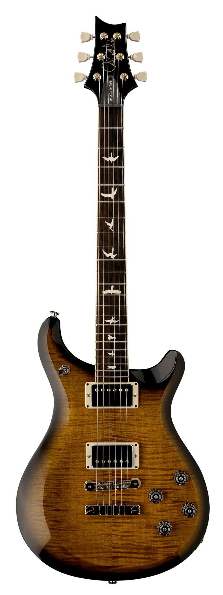 S2 MCCARTY 594 BLACK AMBER
