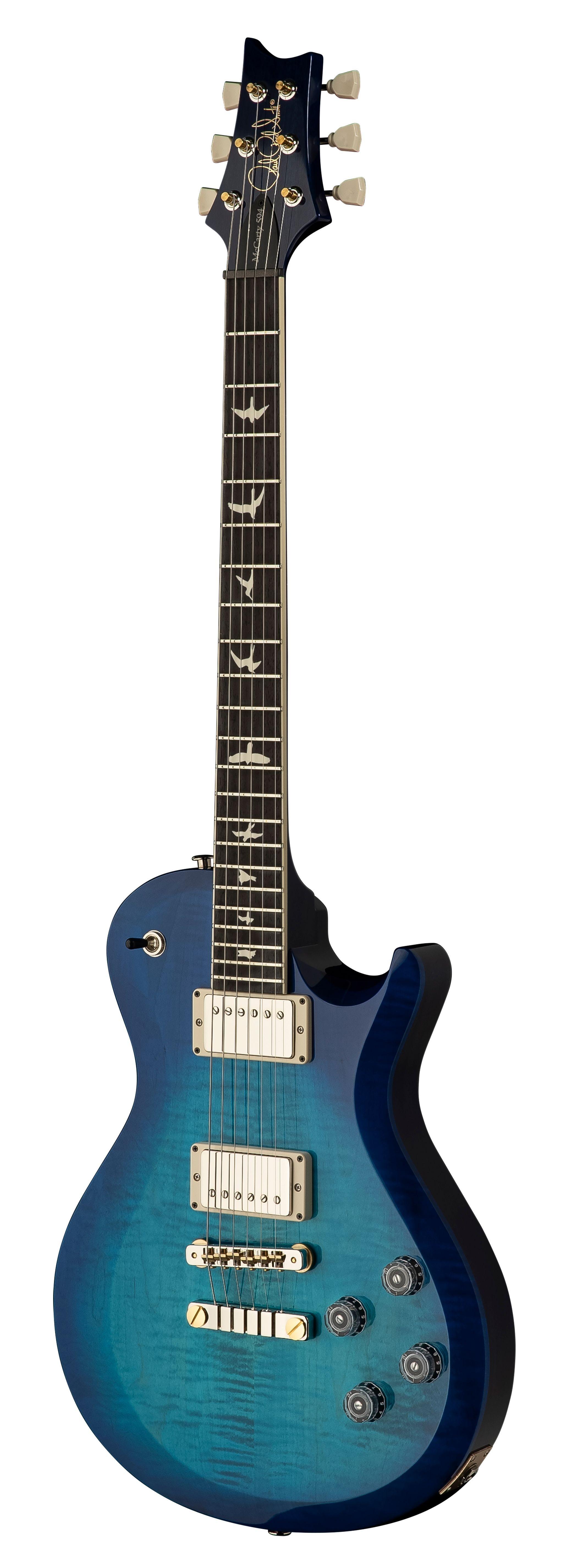 S2 SINGLECUT MCCARTY 594 LAKE BLUE