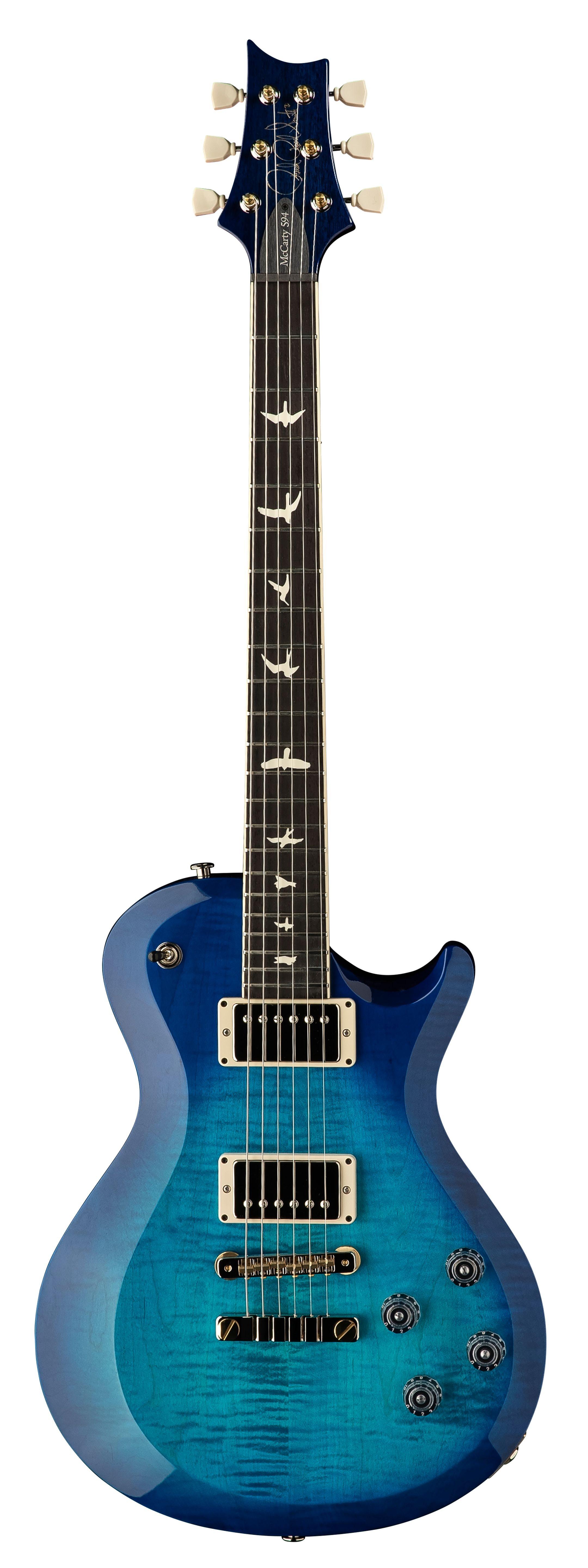 S2 SINGLECUT MCCARTY 594 LAKE BLUE