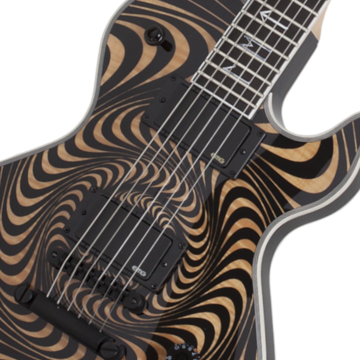 ODIN GRAIL RAWTOP PSYCHIC BULLSEYE