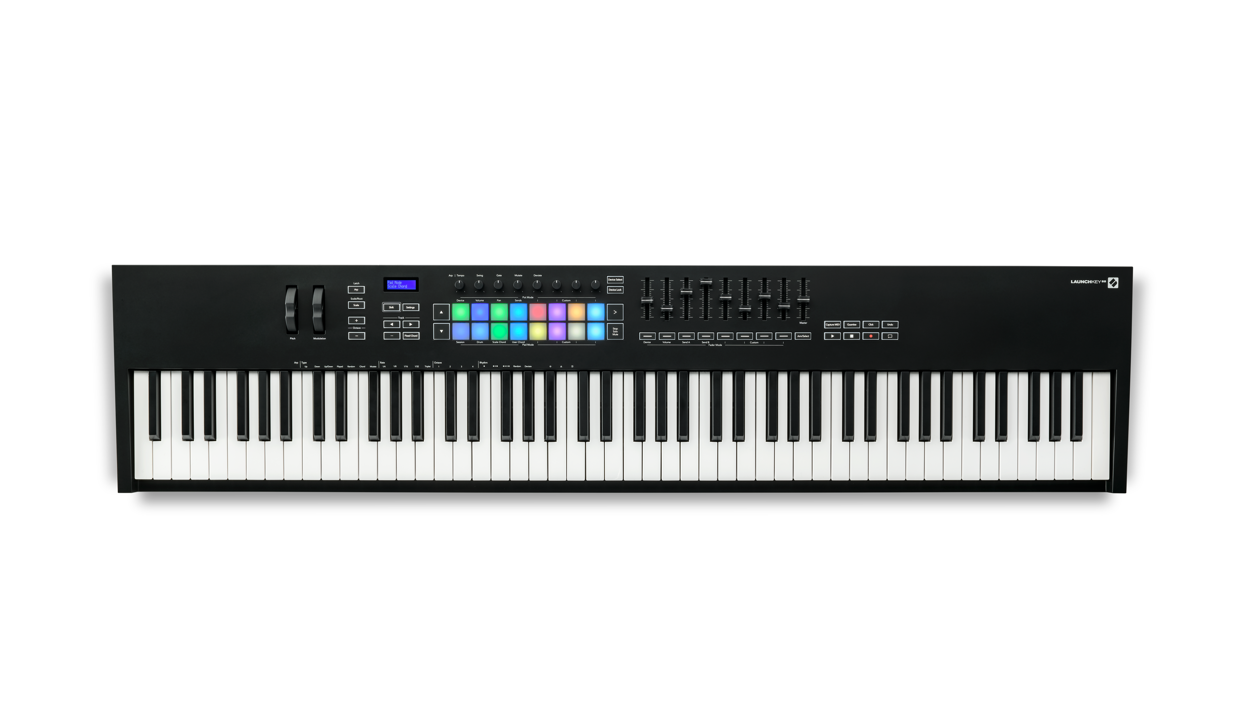 LAUNCHKEY 88 MK3