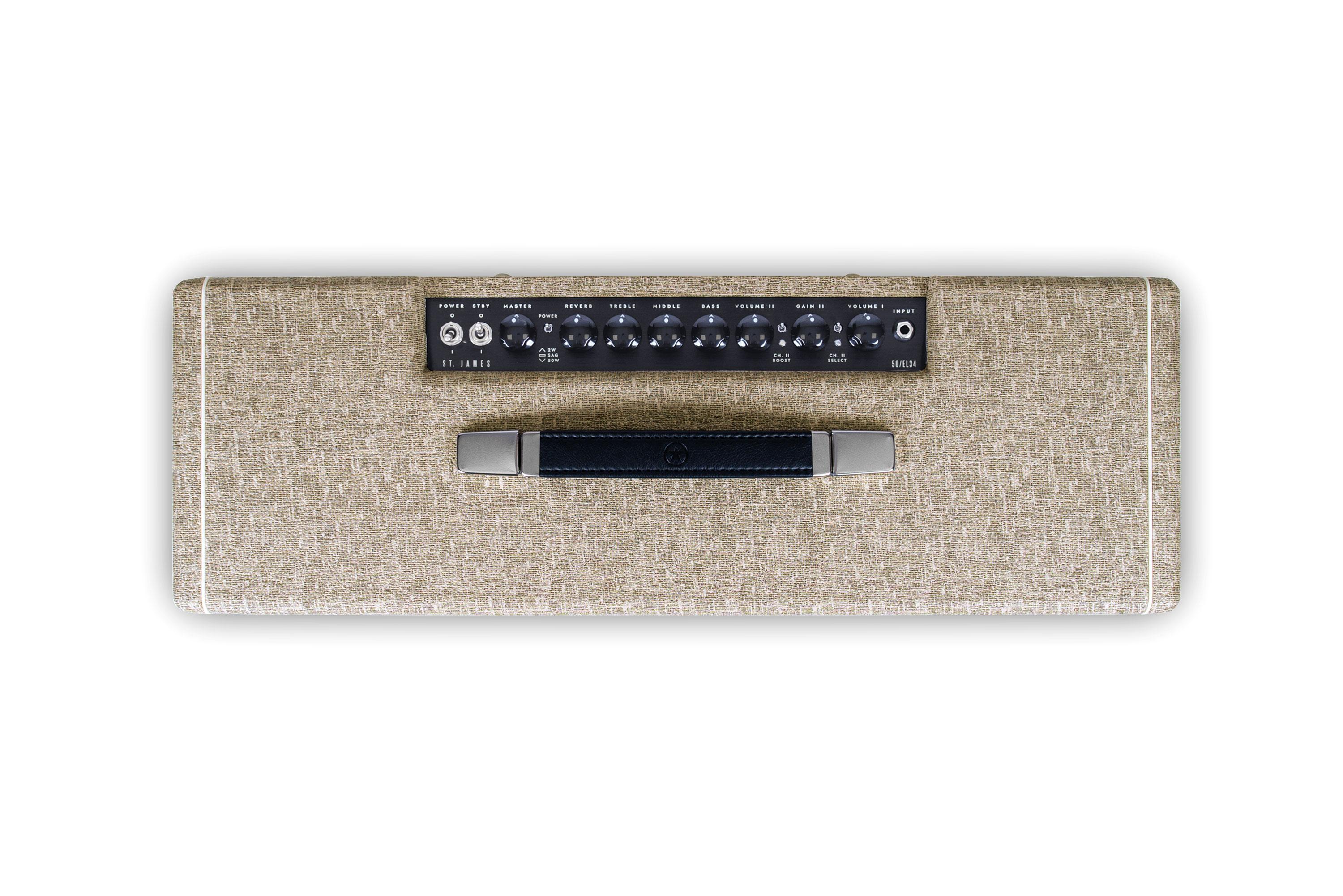 ST JAMES 50 EL34 212