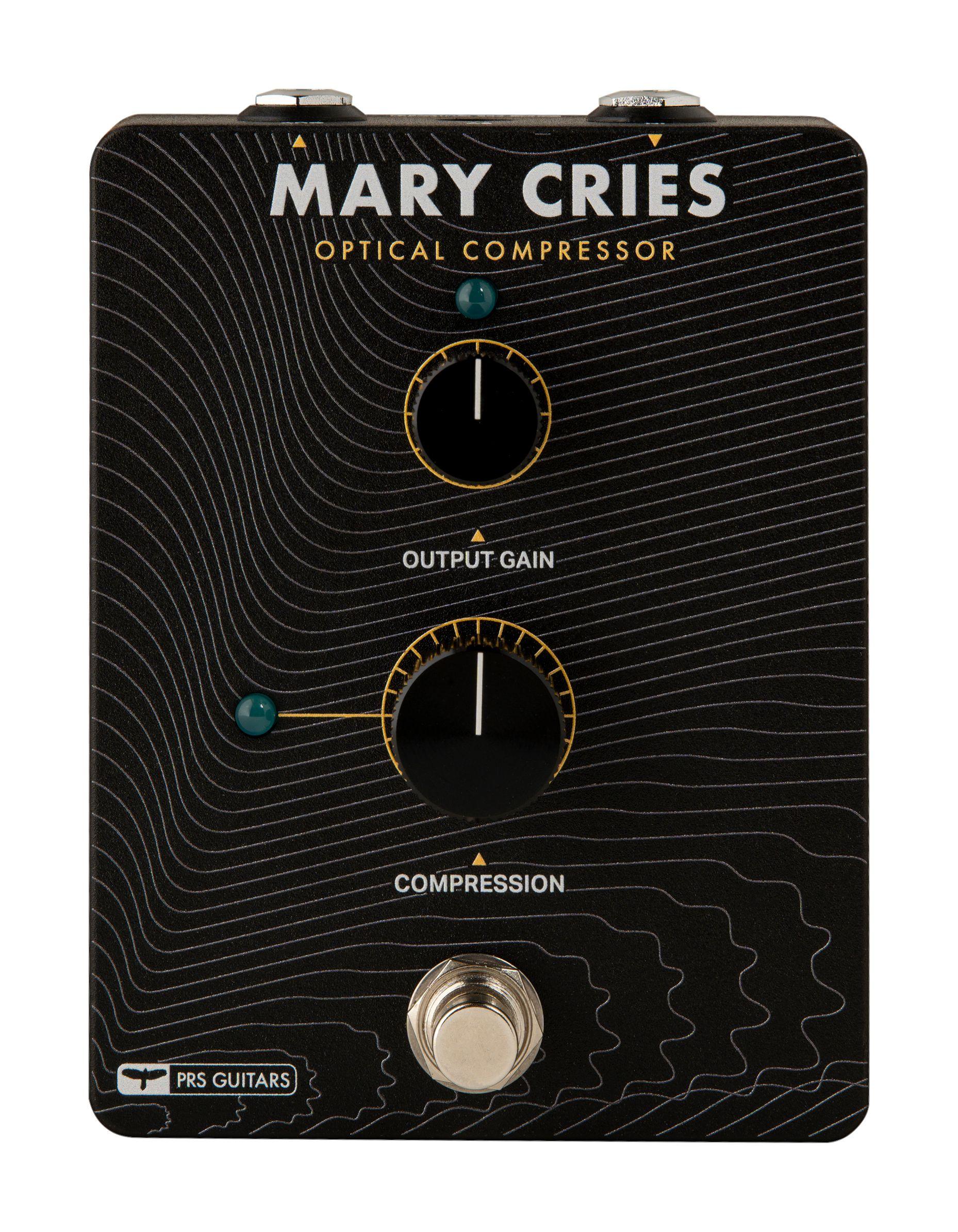 MARY CRIES OPTICAL COMPRESSOR