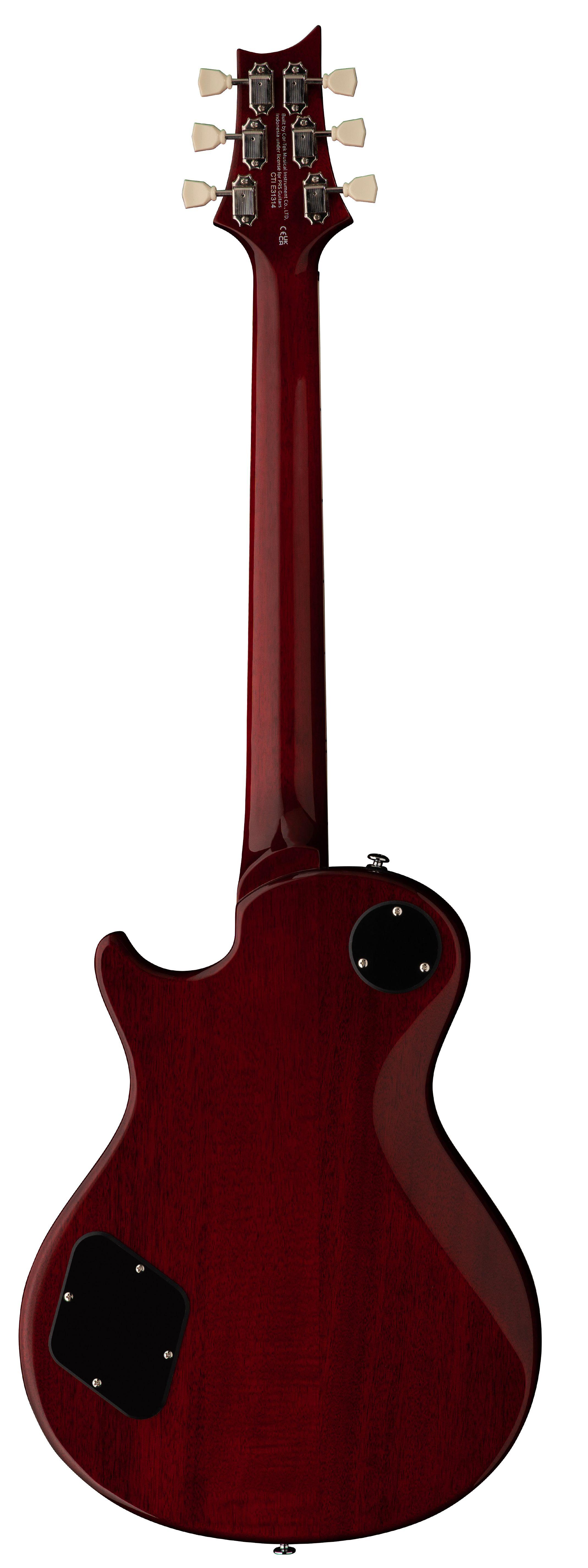 SE MCCARTY 594 SINGLECUT STANDARD VINTAGE CHERRY