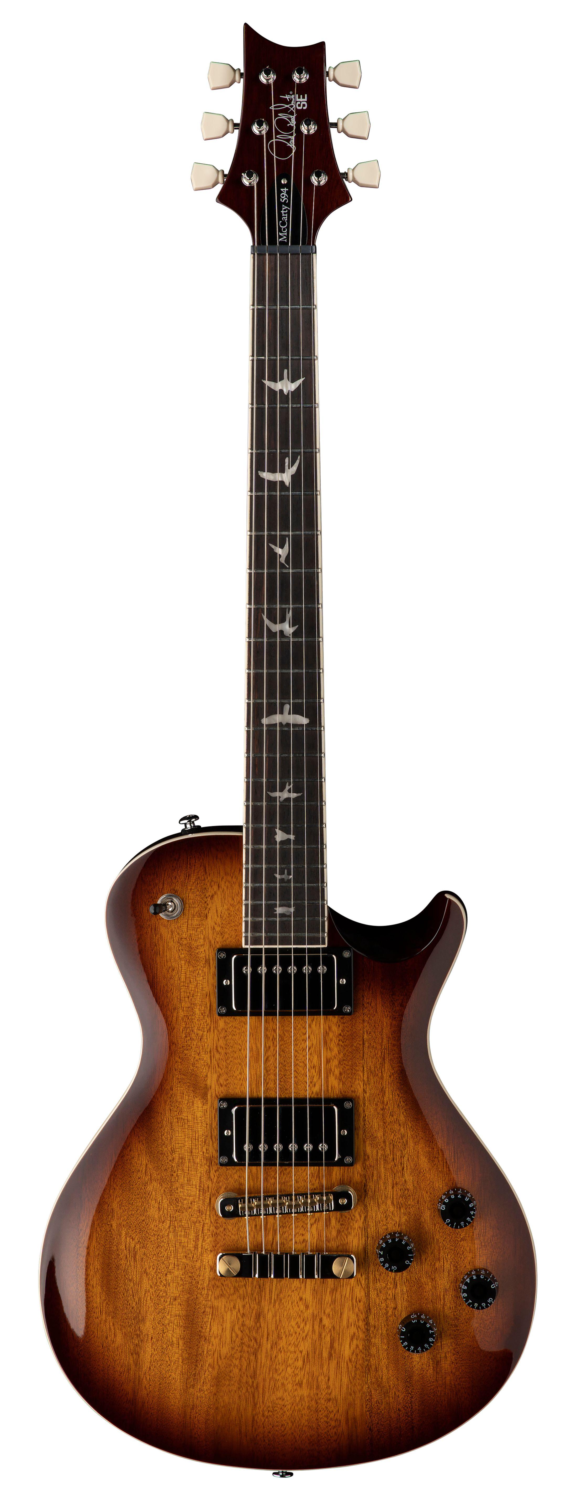 SE MCCARTY 594 SINGLECUT STANDARD MCCARTY TOBACCO SUNBURST