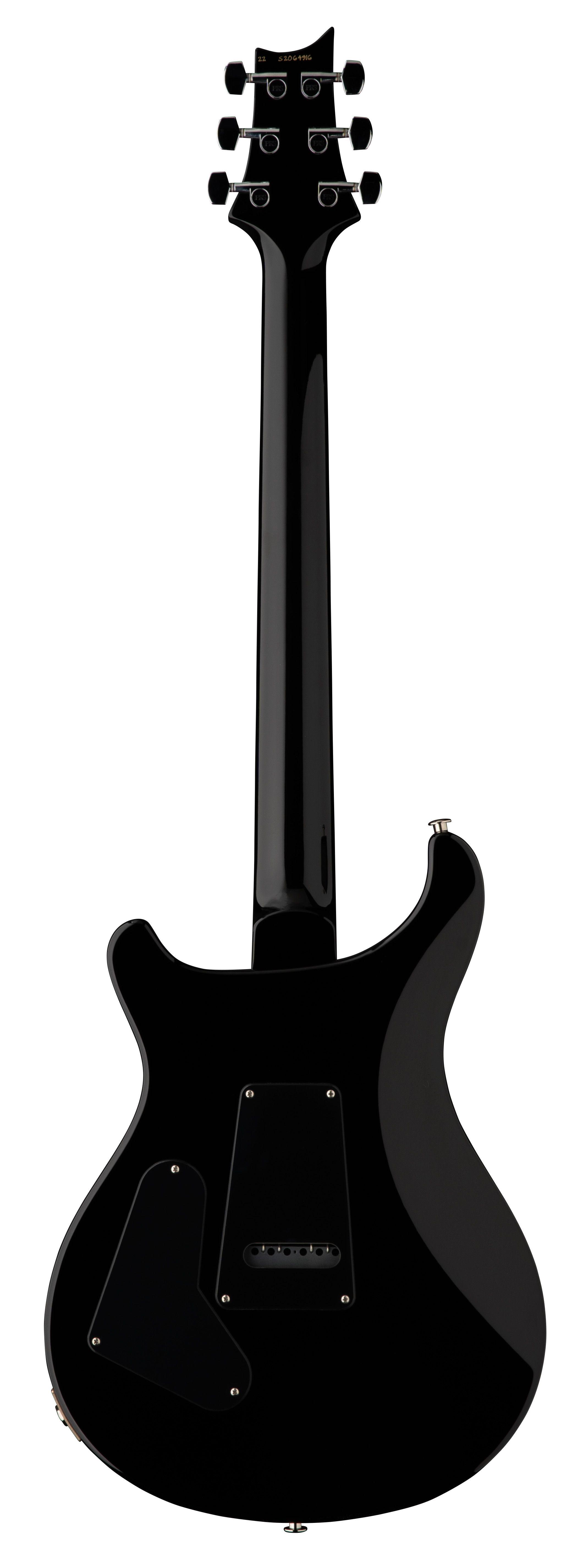 S2 CUSTOM 24 10TH LTD FADED GRAY BLACK BURST