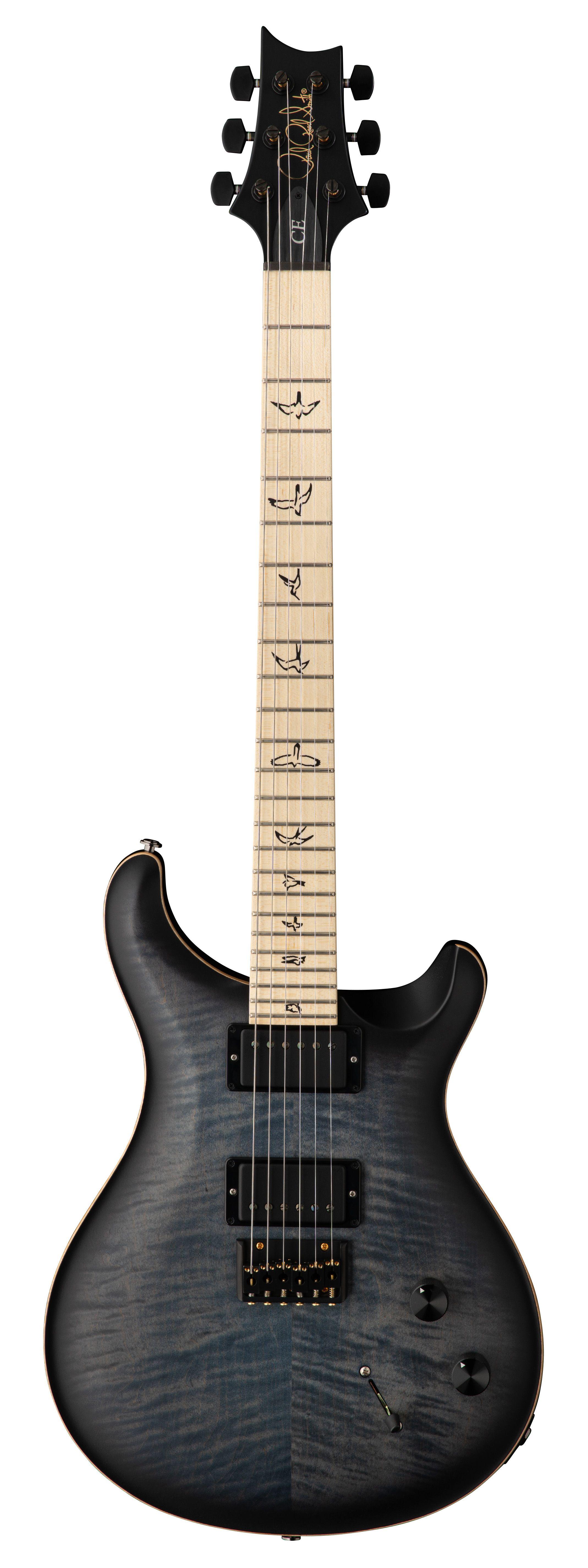 CE DUSTIE WARING HARDTAIL LTD FADED BLUE SMOKEBURST