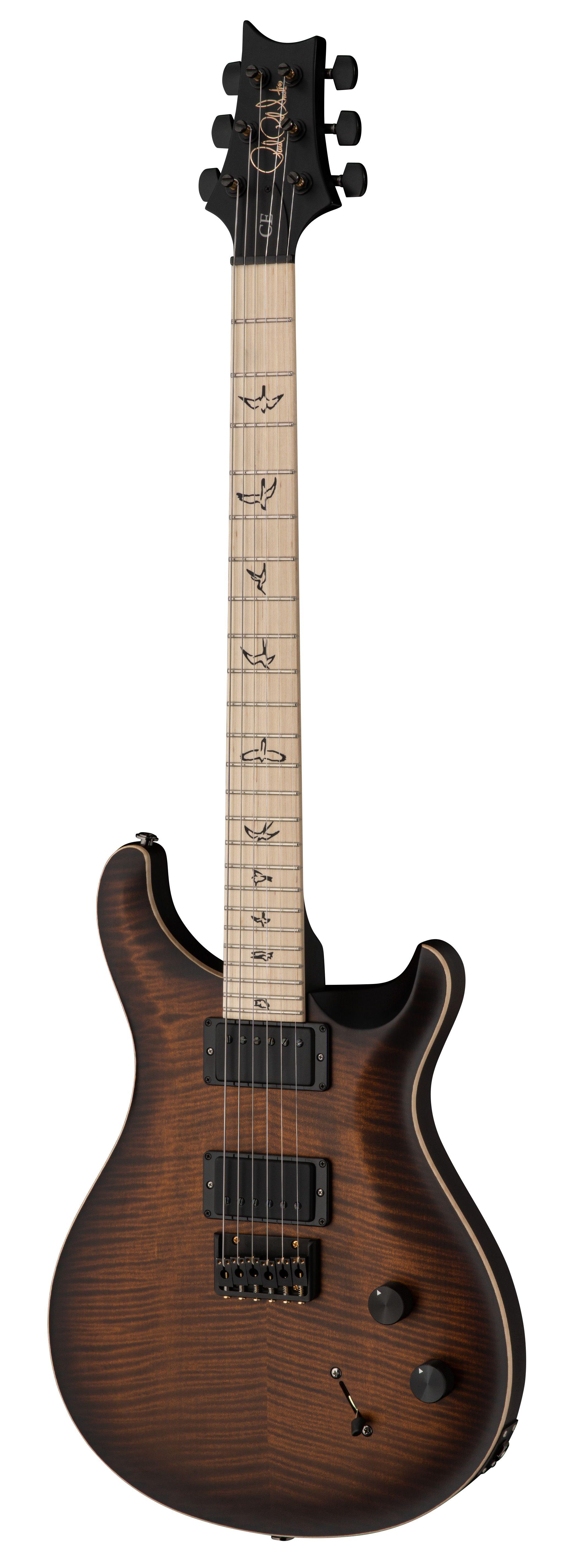 CE DUSTIE WARING HARDTAIL LTD BURNT AMBER SMOKEBURST