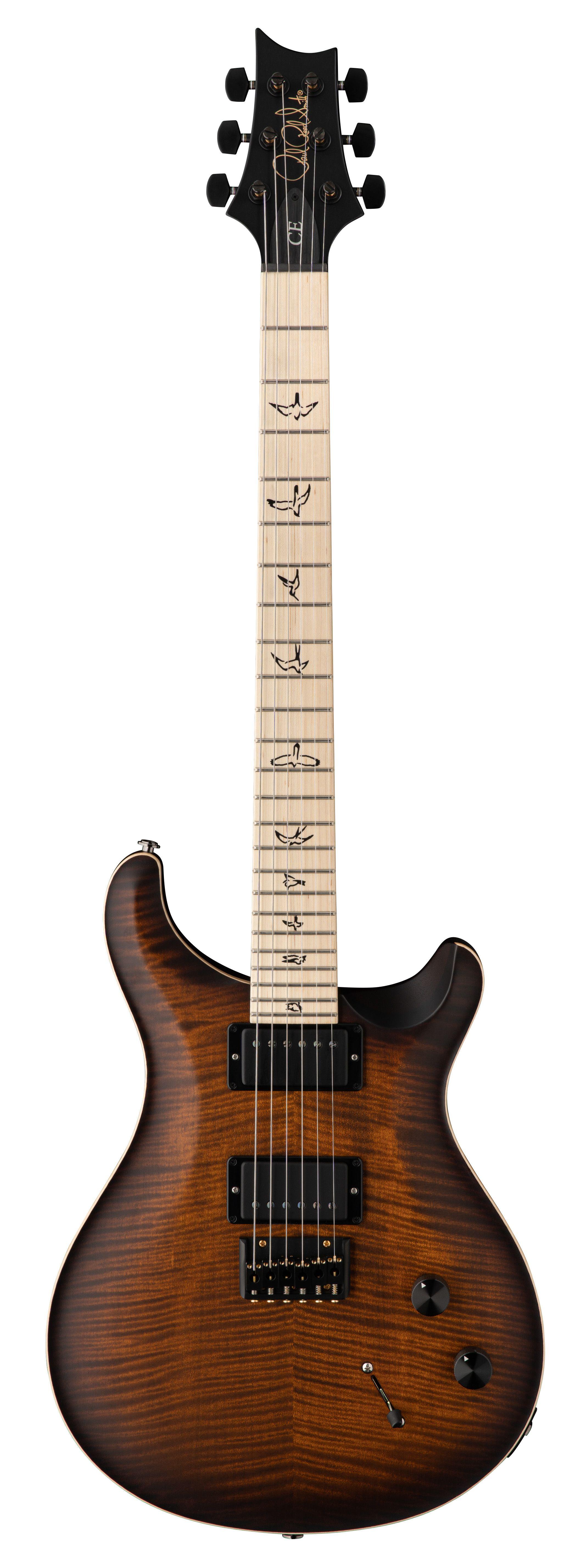 CE DUSTIE WARING HARDTAIL LTD BURNT AMBER SMOKEBURST