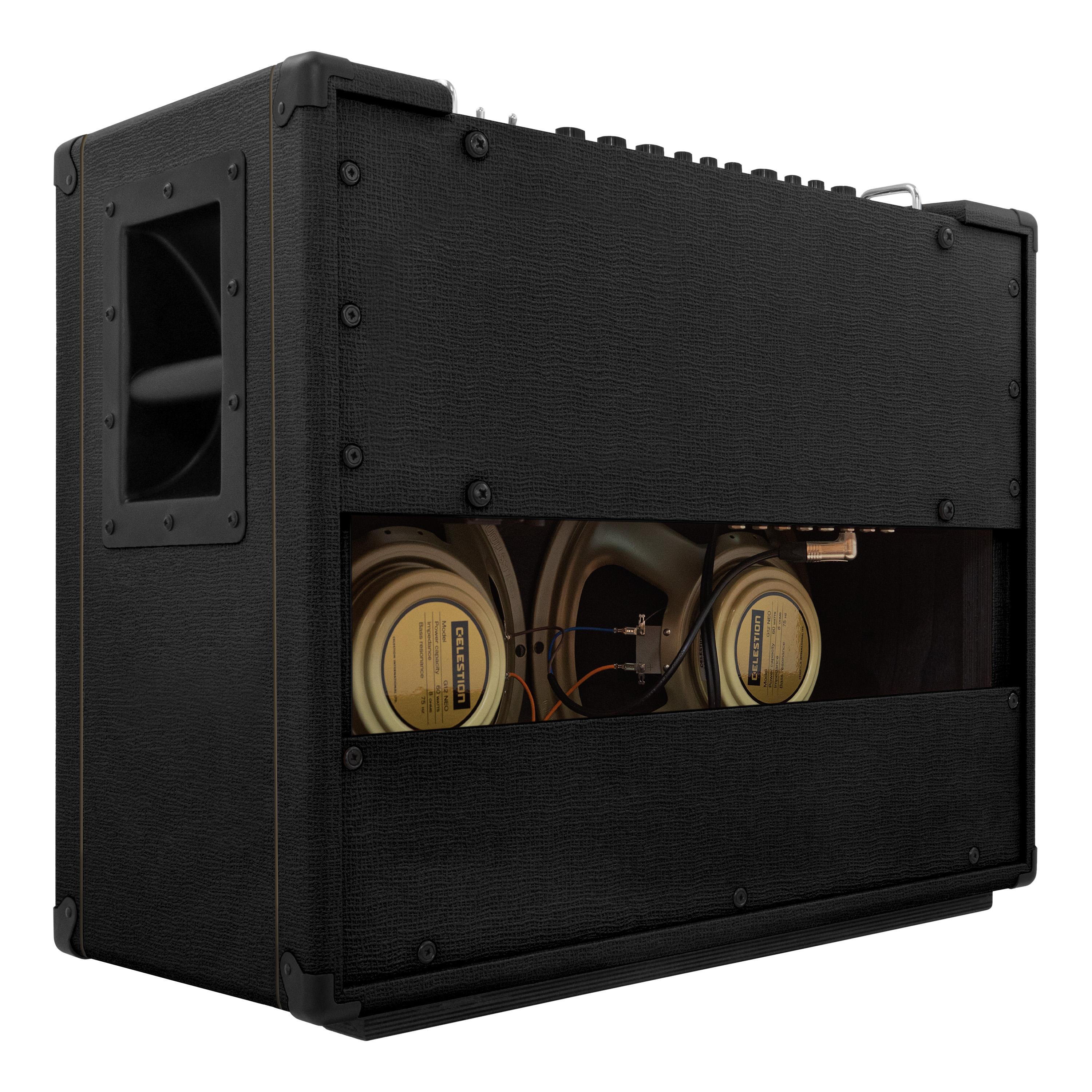 ROCKERVERB 50C NEO MKIII BLK